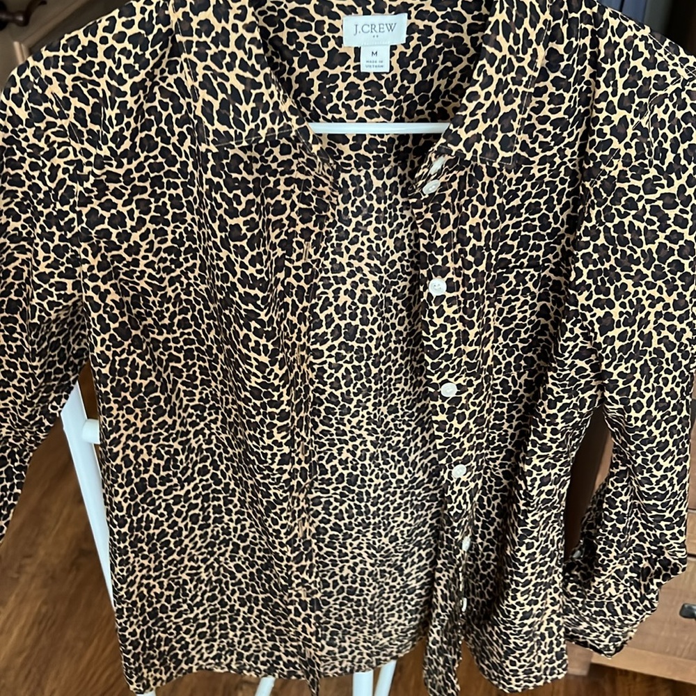 J.CREW button down - Picture 2 of 5
